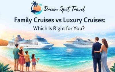 Family Cruises vs Luxury Cruises: Which Is Right for You?