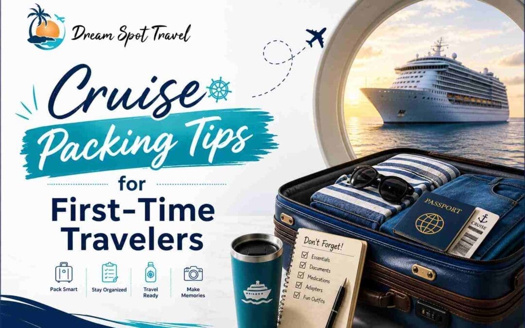 Cruise Packing Tips
