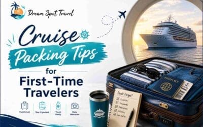 Cruise Packing Tips for First-Time Travelers